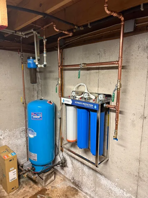 Roman's Mechanical Services work photo