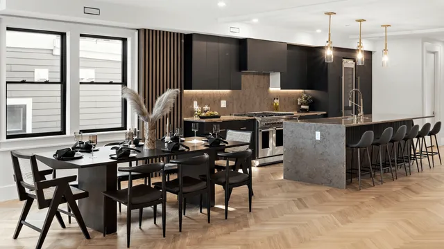 New Construction Boston