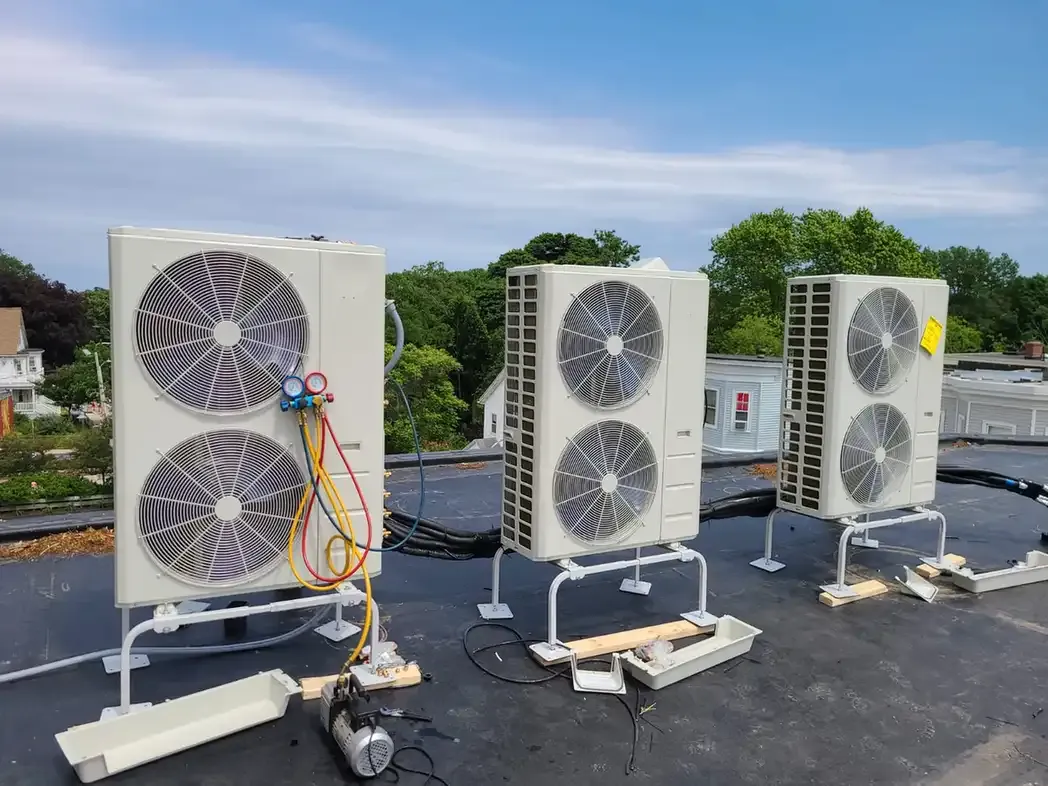 work photo from nihvac.com