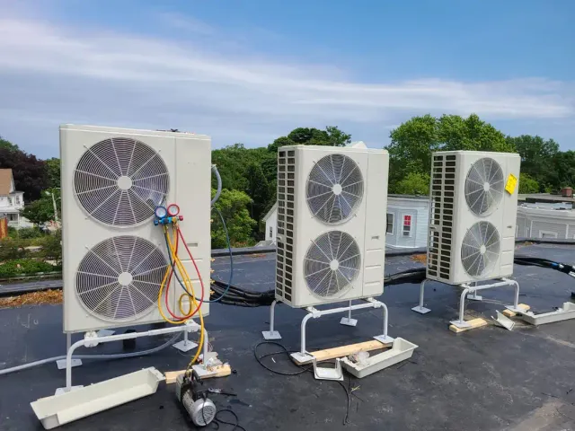work photo from nihvac.com