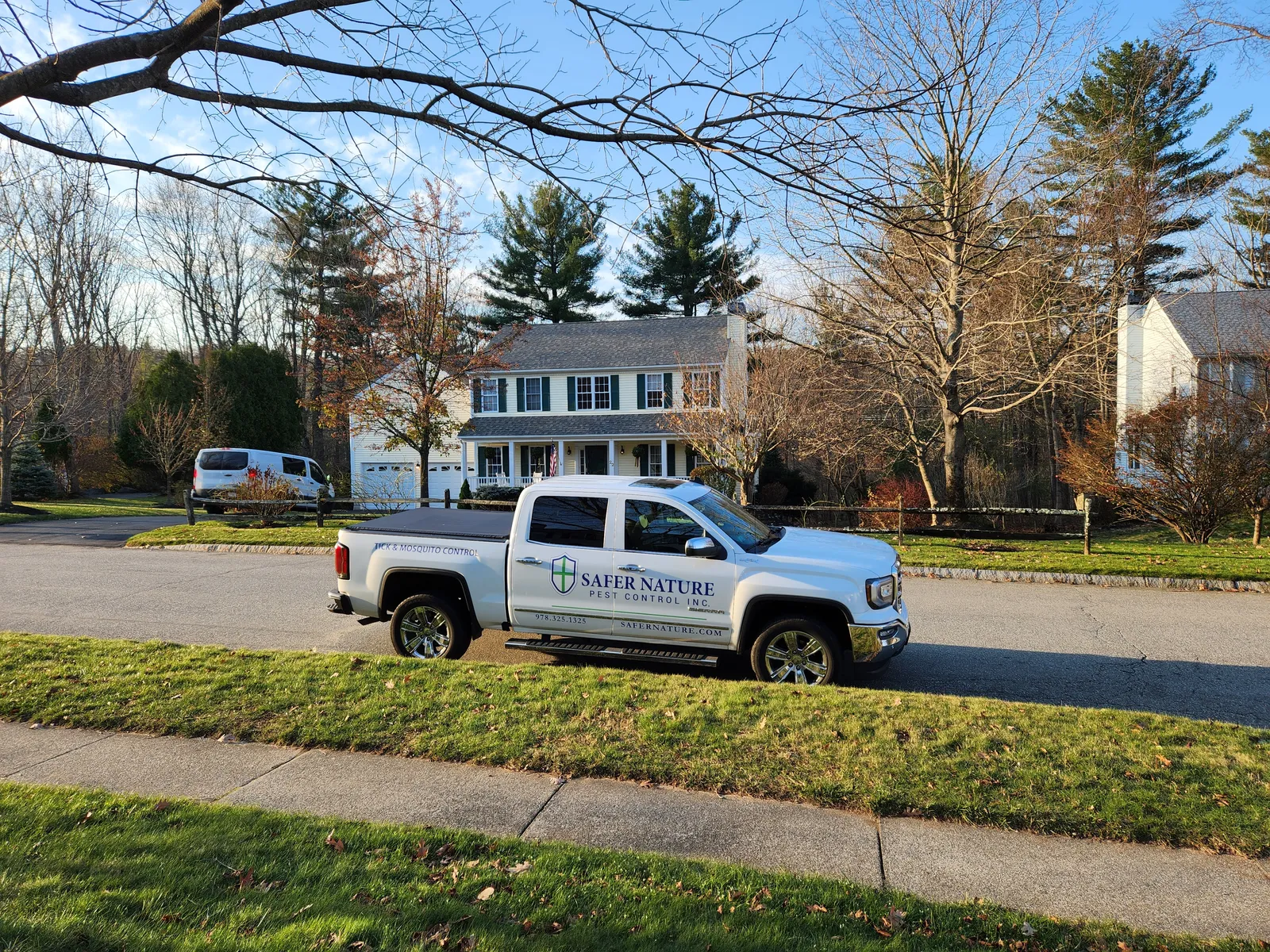 work photo from Google listing