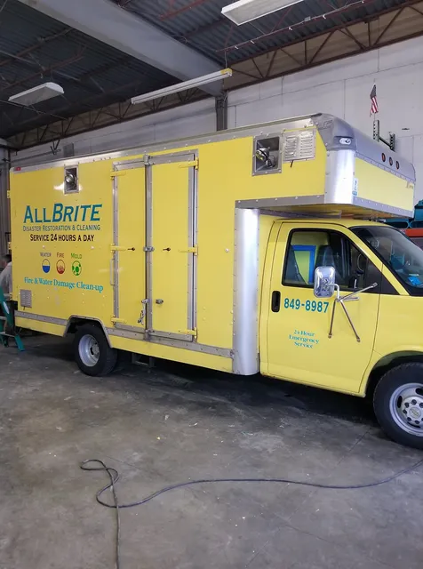 AllBrite Disaster Restoration & Cleaning work photo