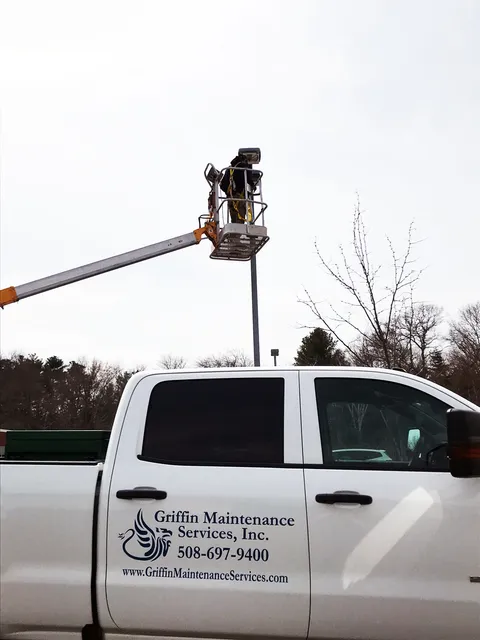 Griffin Maintenance Services Inc work photo
