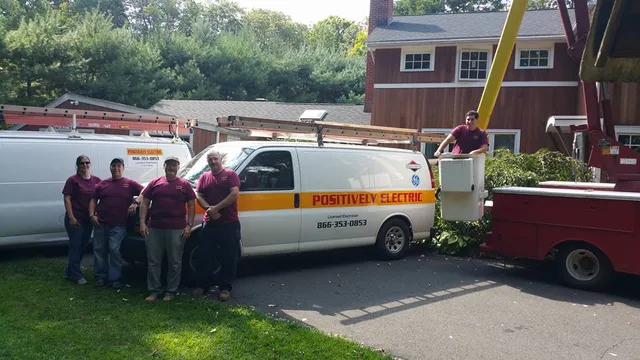 Positively Electric work photo