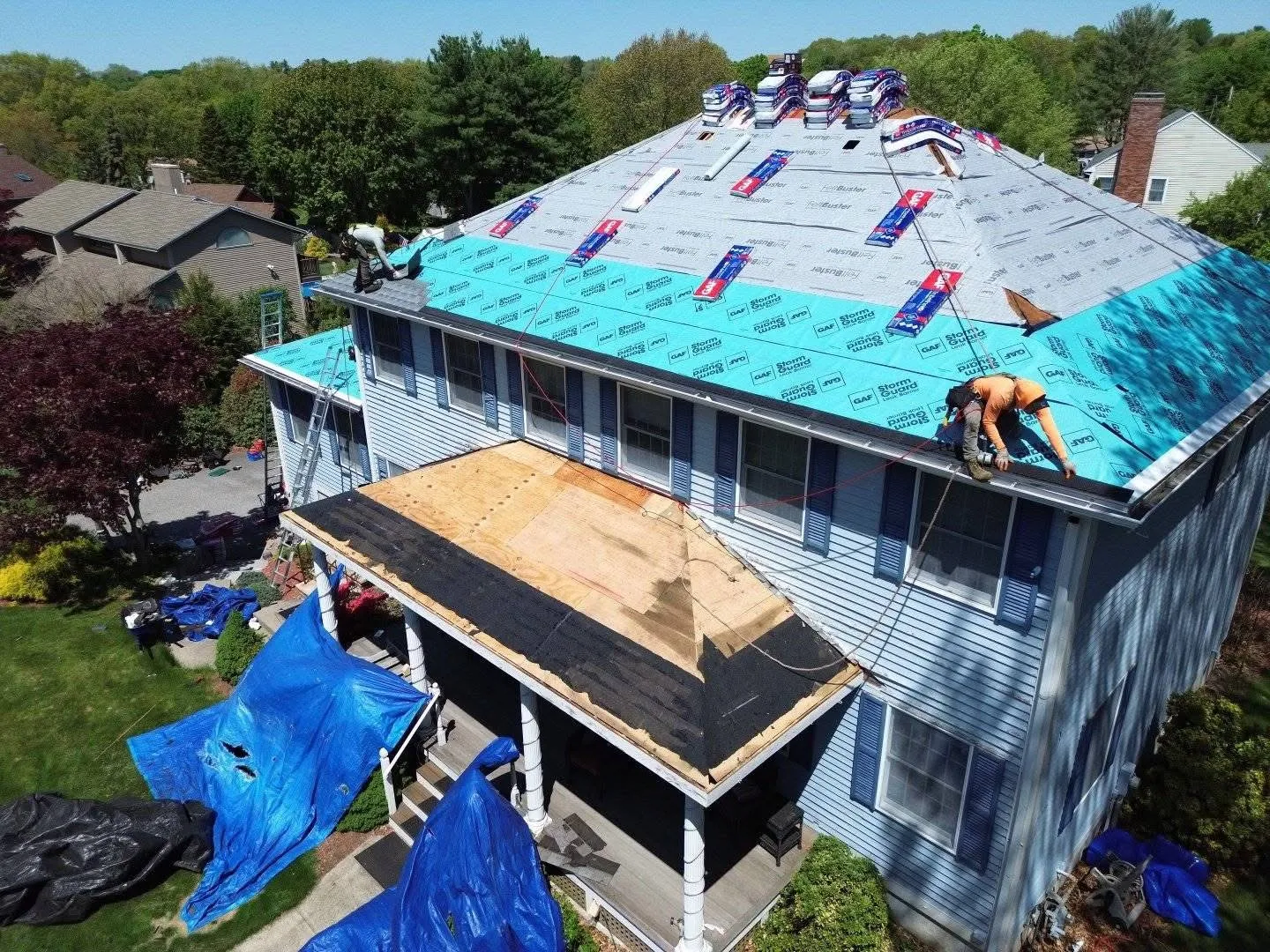 work photo from Google listing