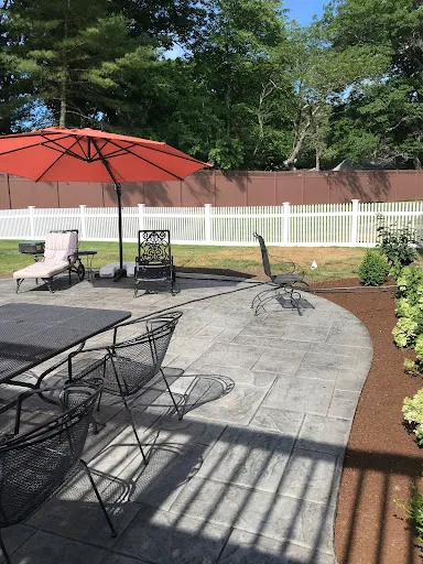 Distinctive Concrete LLC work photo