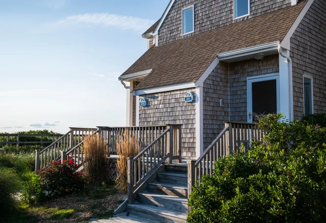house entrance