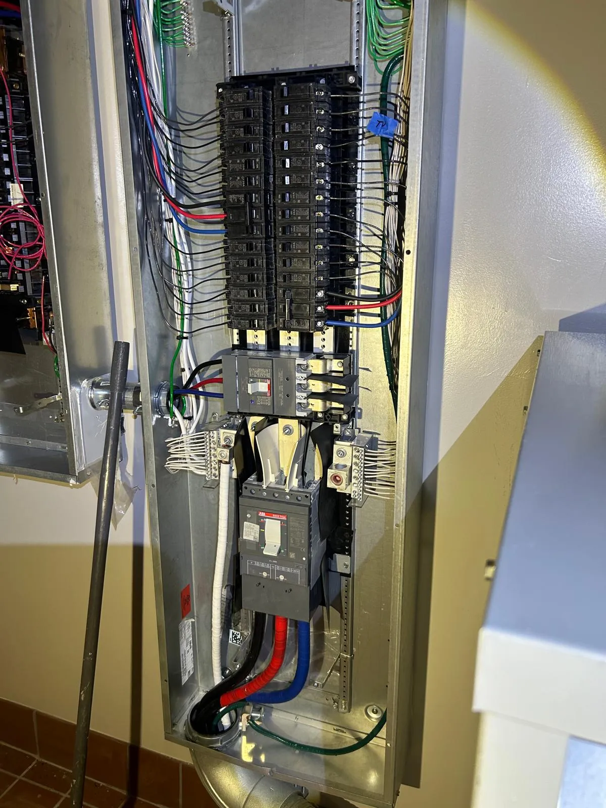 work photo from jaelectricalinc.com