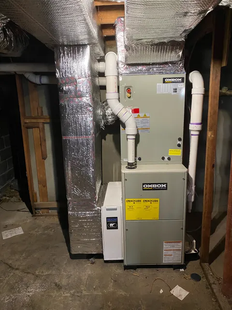 Sylvester Sheet Metal work photo