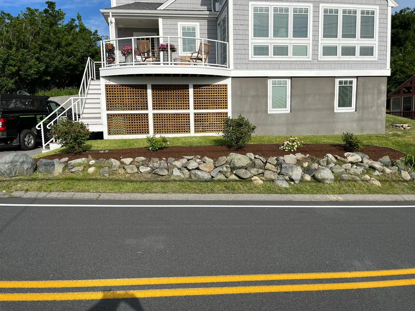 work photo from wglandscapingservices.com