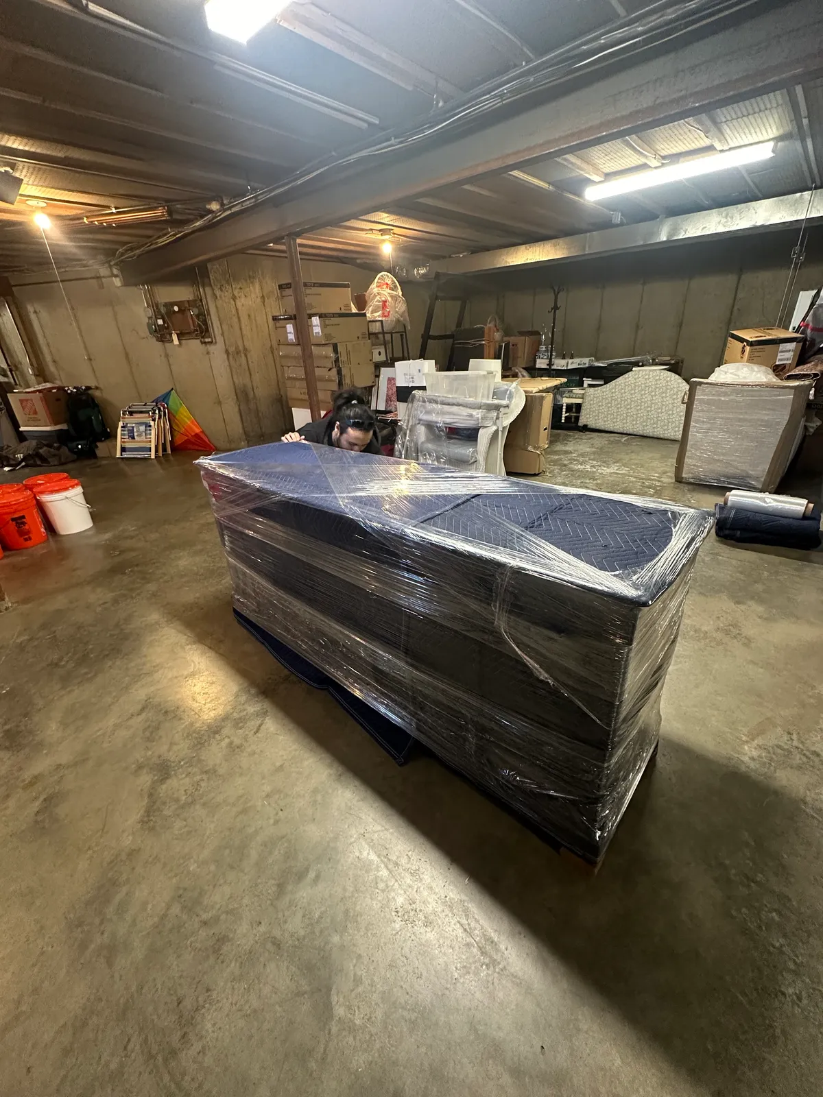 work photo from Google listing