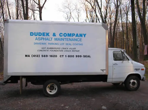 work photo from dudekco.com