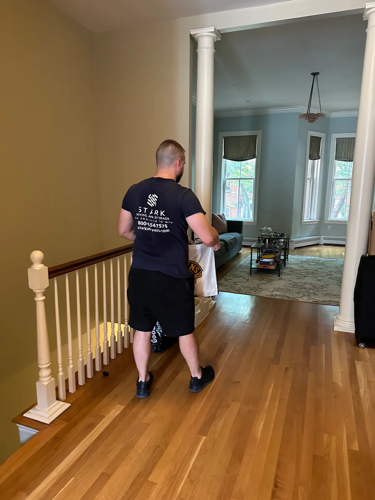 work photo from Google listing