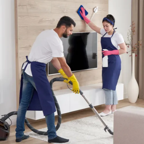 work photo from naracleanservices.com