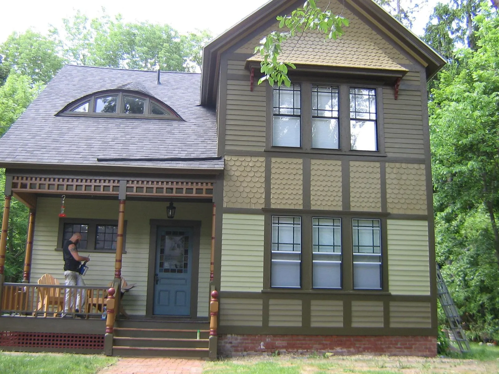 work photo from Google listing