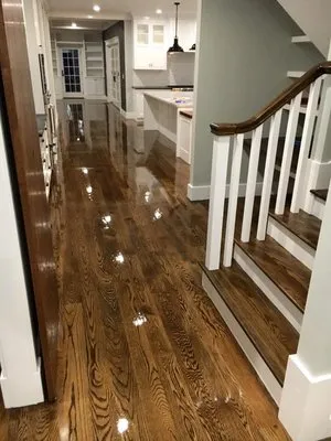 EURO STYLE FLOORING SOLUTIONS work photo