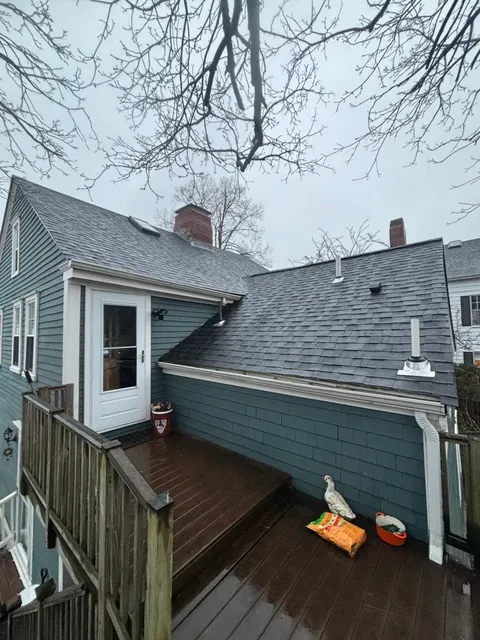 C. Landry Roofing Construction work photo