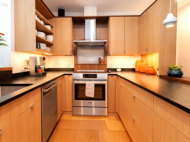 Stauffer Woodworking work photo