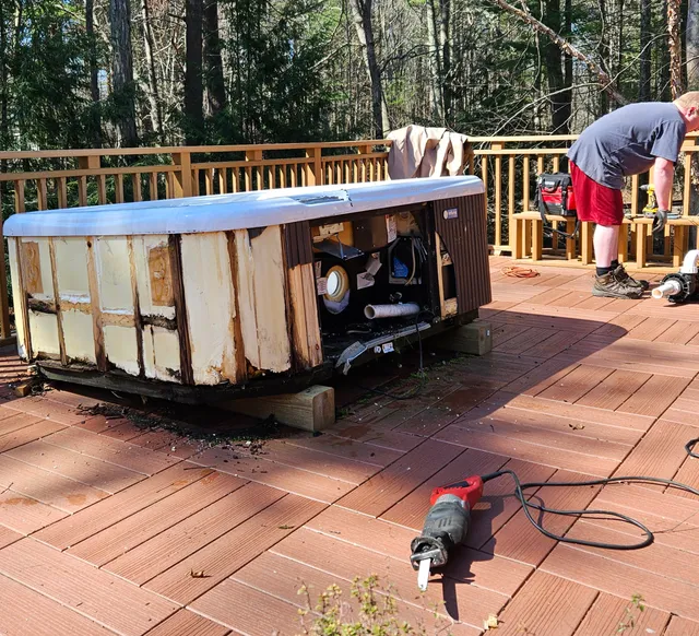 work photo from Google listing
