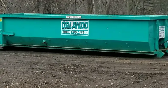 dumpster deilivery