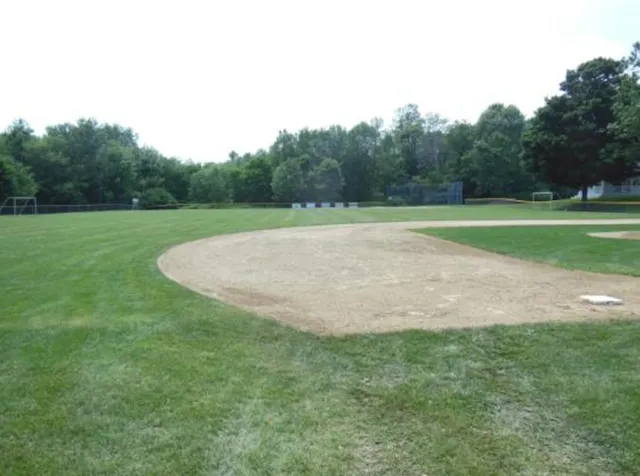 work photo from oasisballfields.com