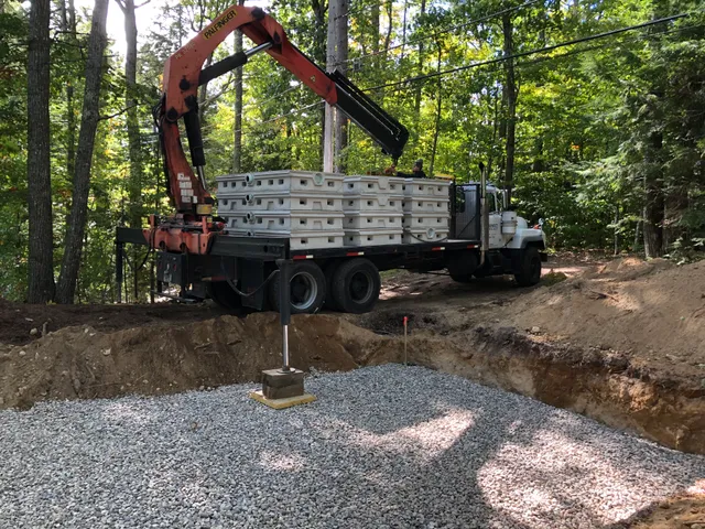J.R.Gerrish & Sons, LLC work photo