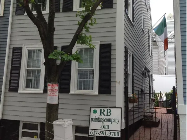 Charlestown Exterior Painters