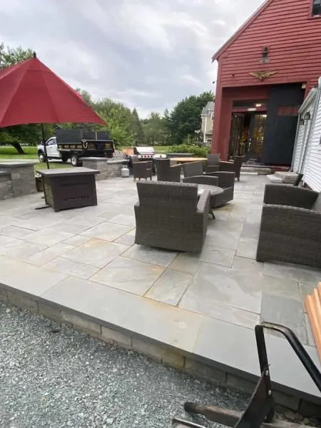 Hardscaping