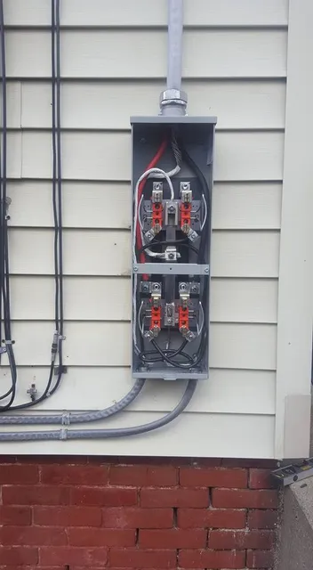 work photo from dcostaelectricllc.com