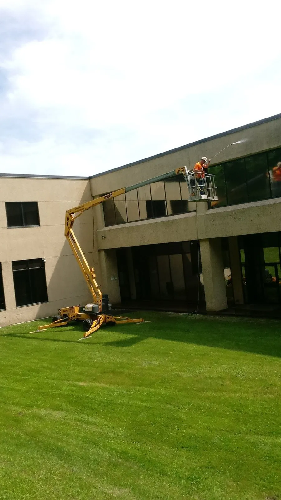 work photo from Google listing