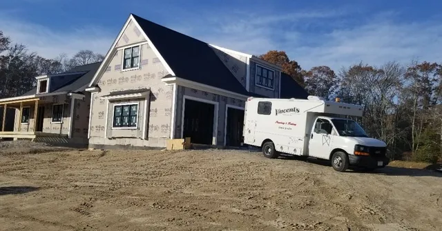 Vincent's Plumbing Inc. work photo