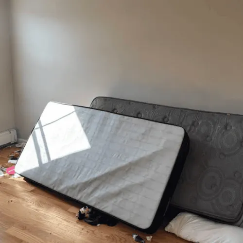 Mattress Removal