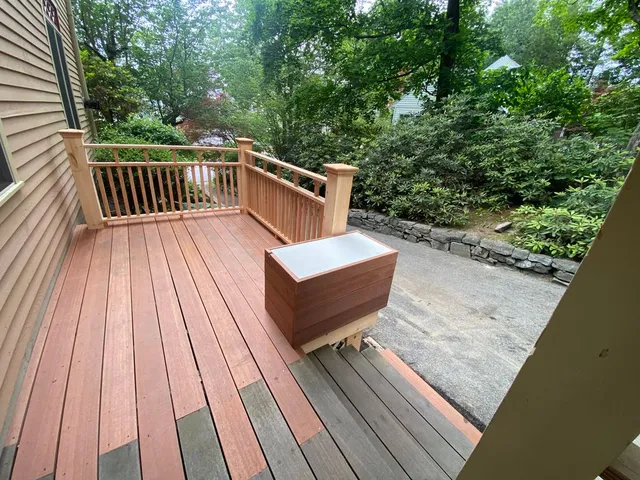 Phoenix Finish Service researched project photo