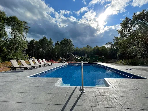 Littleton Pools work photo