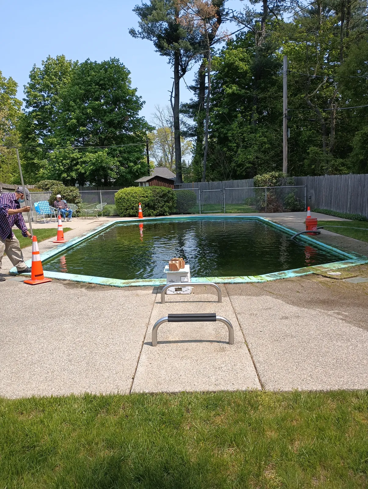 work photo from Google listing