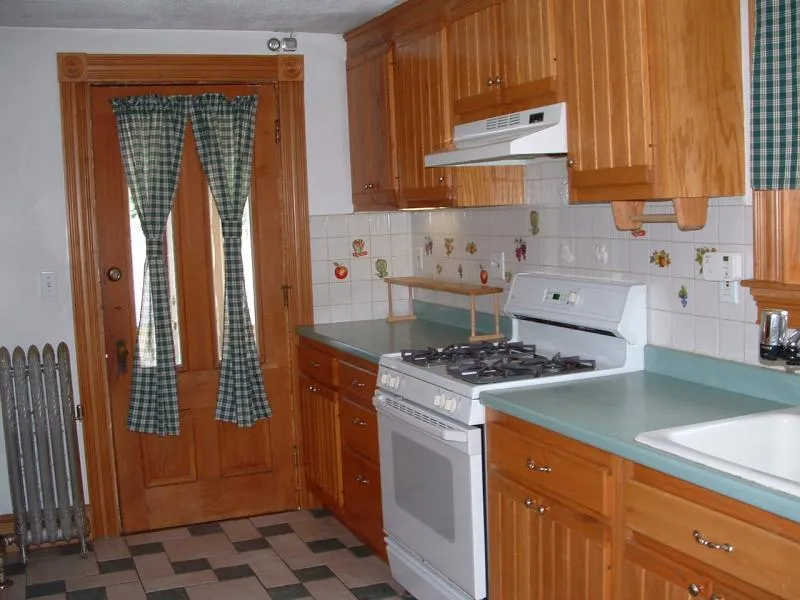 Victorian Kitchen