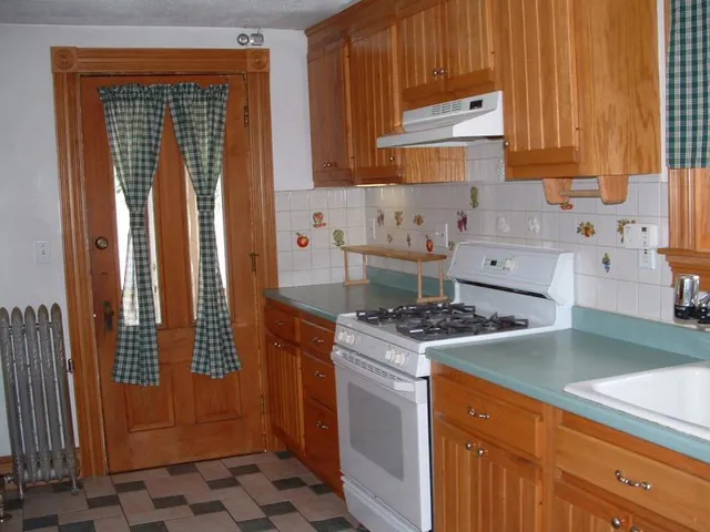 Victorian Kitchen
