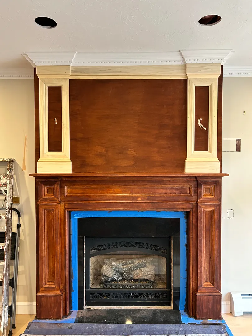 Cape Cod Carpentry Guild Inc verified work photo