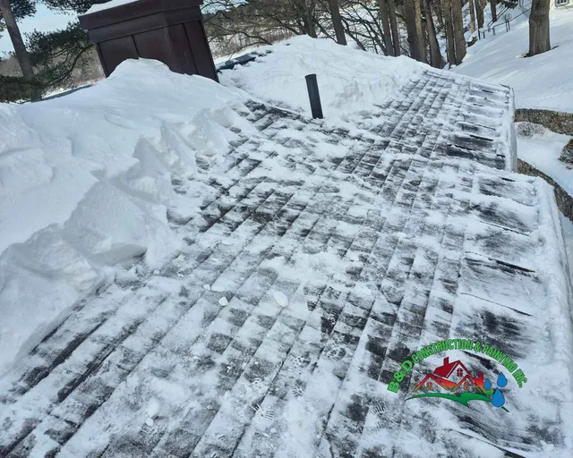 roofing installation