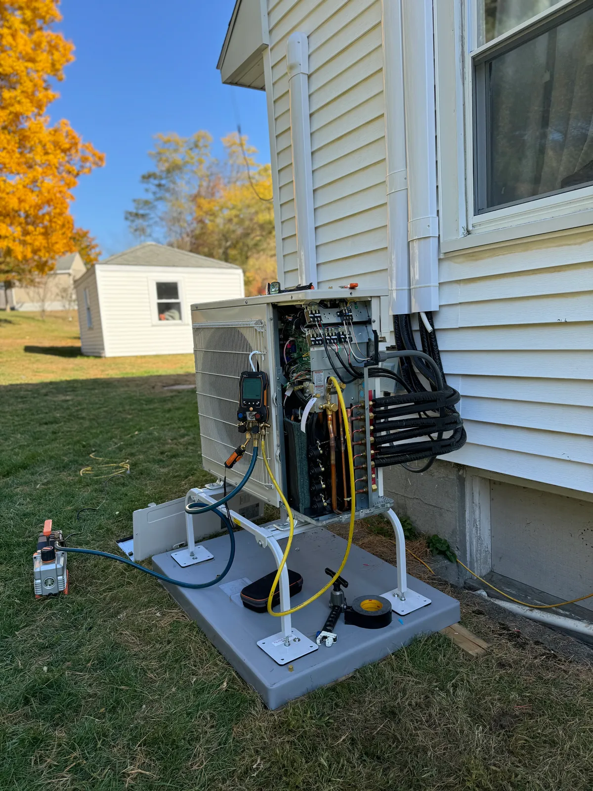 work photo from Google listing