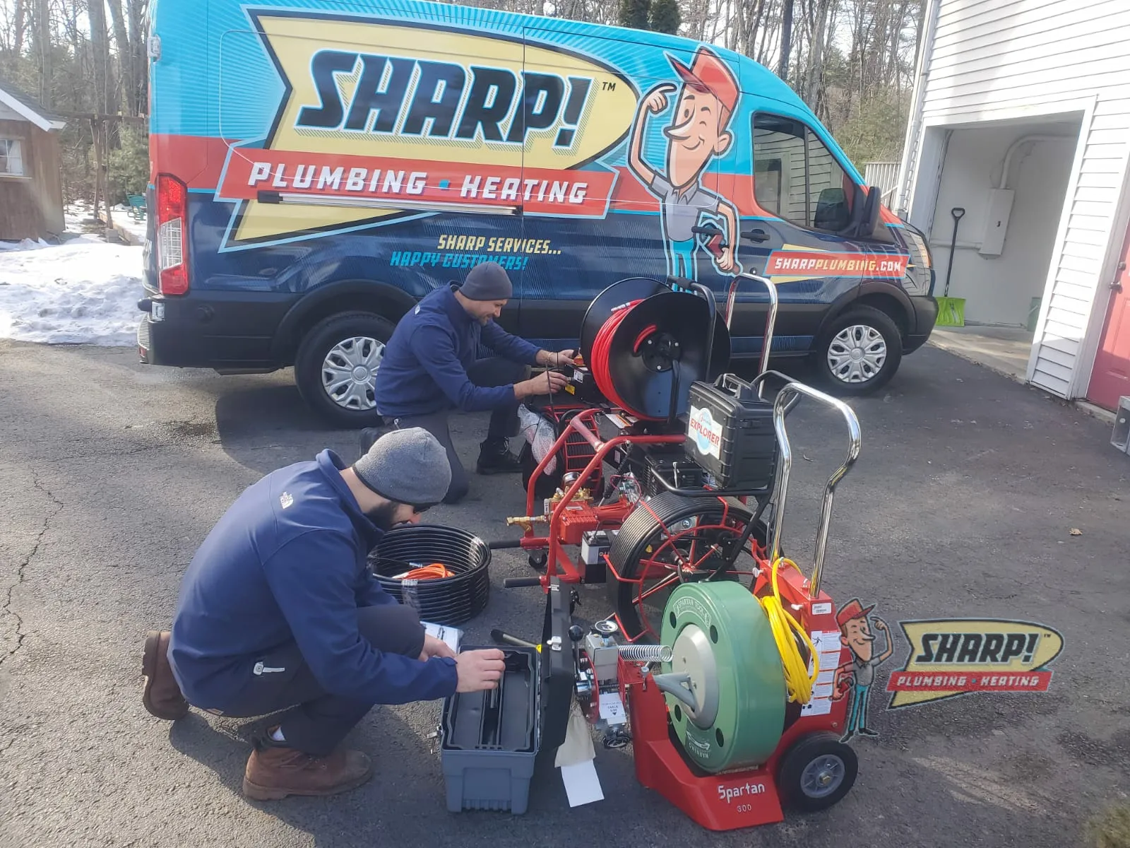 work photo from Google listing