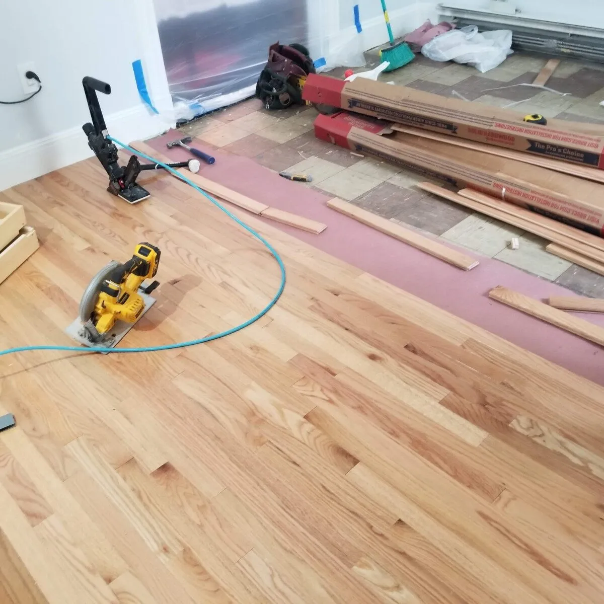 Dario's Construction verified work photo