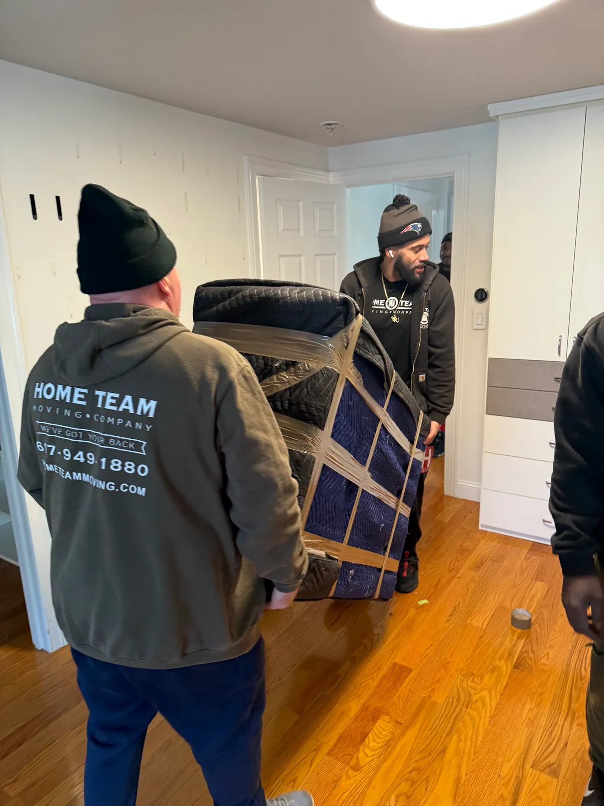 Home Team Moving