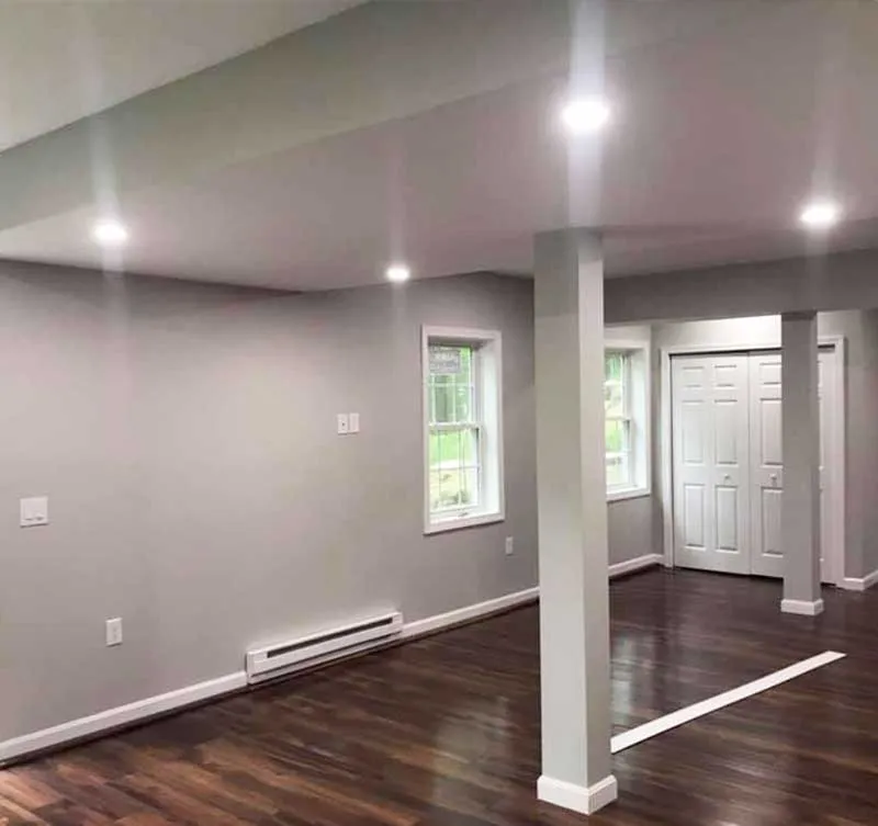 work photo from lkpaintingandcarpentry.com