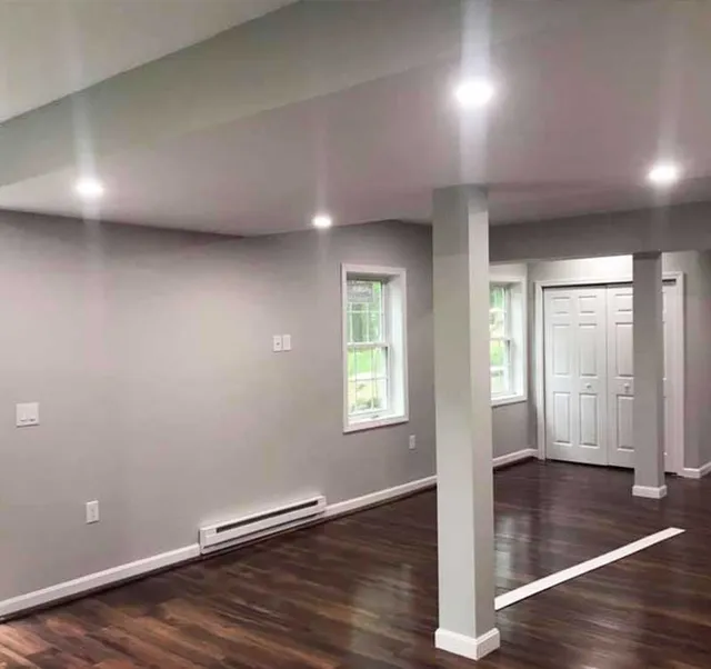 work photo from lkpaintingandcarpentry.com