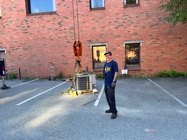 work photo from Google listing