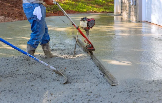 Concrete Repair & Replacement service in Salem, NH