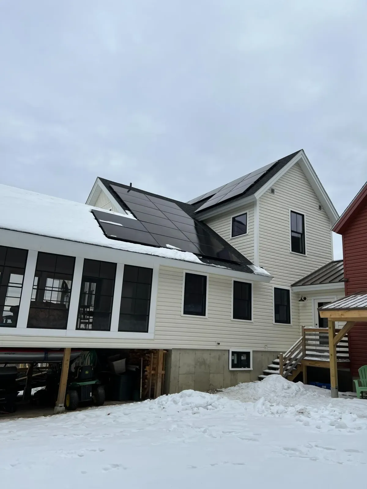 Go Green Houses