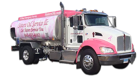 Sisters Oil Service LLC work photo