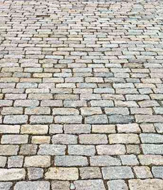 Home Stone Driveway Paving